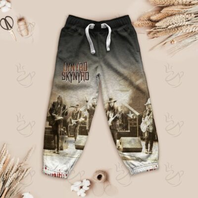 12All Over Sweatpant - LYD - ART1