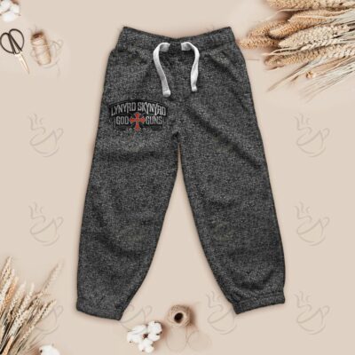 12All Over Sweatpant - LYD - GOD GUNS