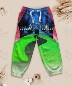 12All Over Sweatpant - LYD - ONE MORE FROM THE ROAD