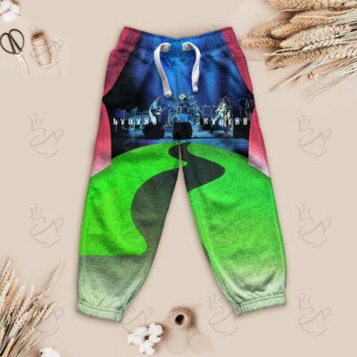 12All Over Sweatpant - LYD - ONE MORE FROM THE ROAD