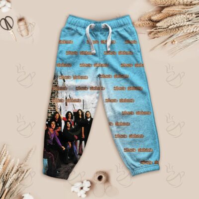12All Over Sweatpant - LYD - PRONOUNCED LEH-NERD SKIN-NERD