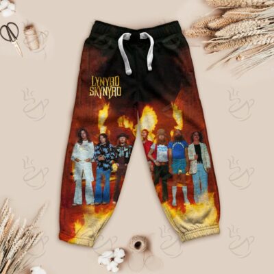 12All Over Sweatpant - LYD - STREET SURVIVORS