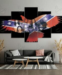 12LYD - 5 Pieces Canvas - CVS6