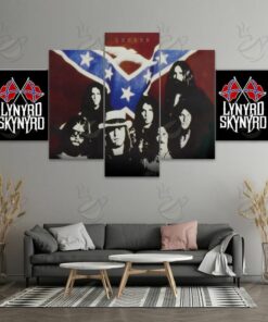 12LYD - 5 Pieces Canvas - LEGEND