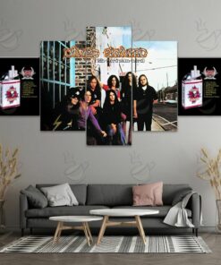 12LYD - 5 Pieces Canvas - PRONOUNCED LED-NERD SKIN-NERD