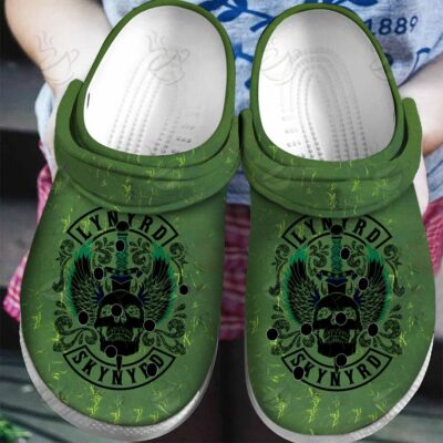 2All Over Crocs - LYD - ART2