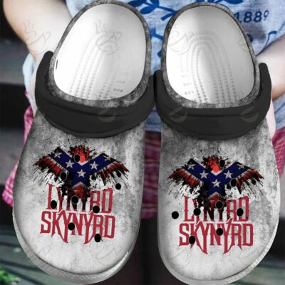 2All Over Crocs - LYD - ART4