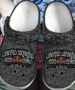 2All Over Crocs - LYD - GOD GUNS