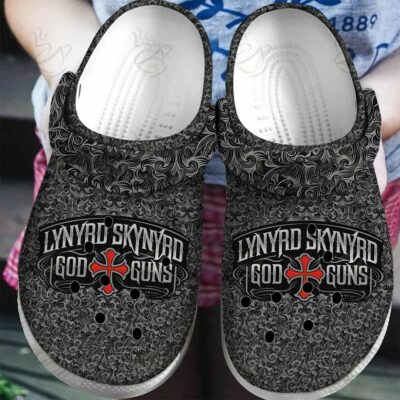 2All Over Crocs - LYD - GOD GUNS