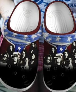 2All Over Crocs - LYD - LEGEND