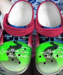 2All Over Crocs - LYD - ONE MORE FROM THE ROAD