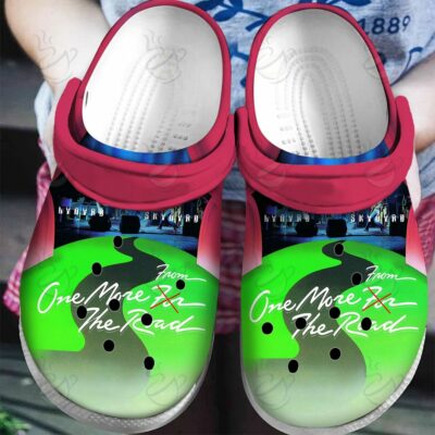 2All Over Crocs - LYD - ONE MORE FROM THE ROAD