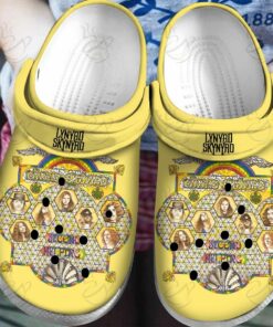 2All Over Crocs - LYD - SECOND HELPING