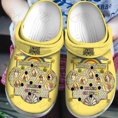 2All Over Crocs - LYD - SECOND HELPING