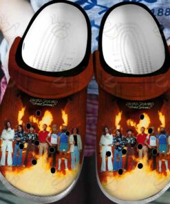 2All Over Crocs - LYD - STREET SURVIVORS