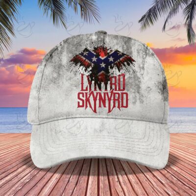 3All Over Print: Cap - LYD - ART4