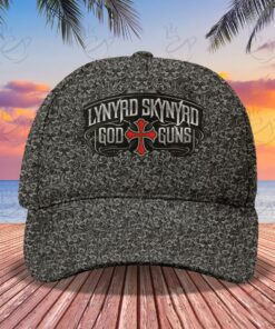 3All Over Print: Cap - LYD - GOD GUNS