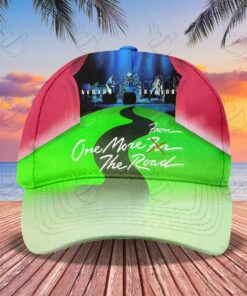 3All Over Print: Cap - LYD - ONE MORE FROM THE ROAD