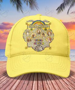 3All Over Print: Cap - LYD - SECOND HELPING