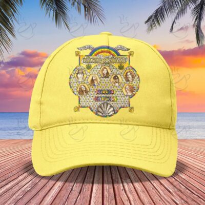 3All Over Print: Cap - LYD - SECOND HELPING