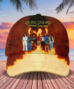 3All Over Print: Cap - LYD - STREET SURVIVORS