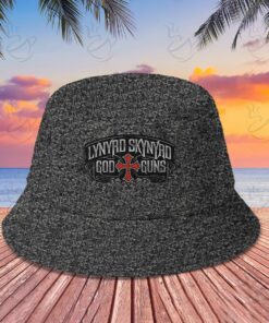 4All Over Bucket Hat - LYD - GOD GUNS