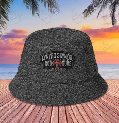 4All Over Bucket Hat - LYD - GOD GUNS