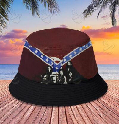 4All Over Bucket Hat - LYD - LEGEND