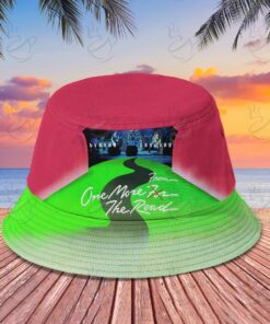 4All Over Bucket Hat - LYD - ONE MORE FROM THE ROAD