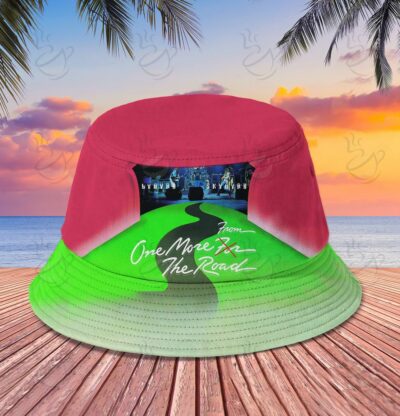 4All Over Bucket Hat - LYD - ONE MORE FROM THE ROAD