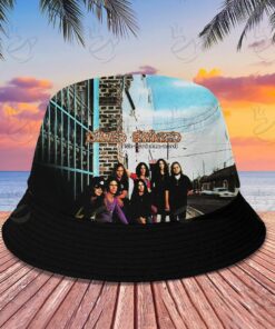 4All Over Bucket Hat - LYD - PRONOUNCED LED-NERD SKIN-NERD