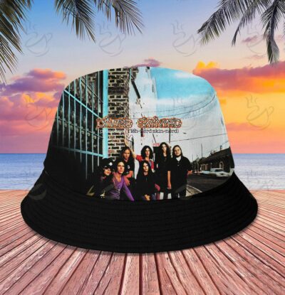 4All Over Bucket Hat - LYD - PRONOUNCED LED-NERD SKIN-NERD