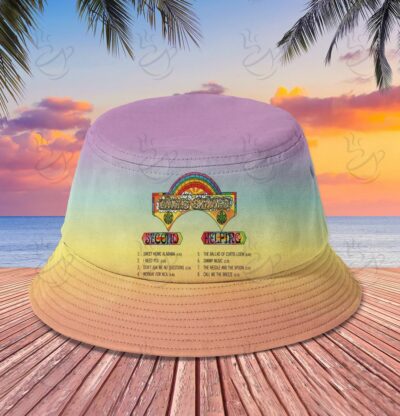 4All Over Bucket Hat - LYD - SECOND HELPING