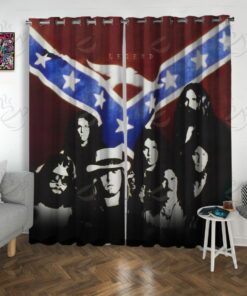 7All Over Window Curtain - LYD - LEGEND