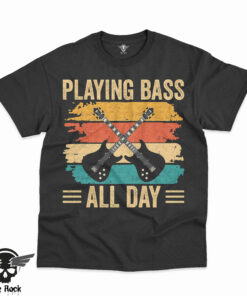 Bass Classic T-Shirt DL BASS2DS16080 (2)