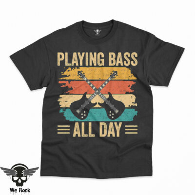 Bass Classic T-Shirt DL BASS2DS16080 (2)