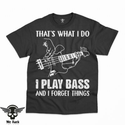 Bass Classic T-Shirt DL BASS2DS16080 (20)
