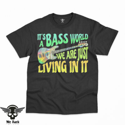 Bass Classic T-Shirt DL BASS2DS160801