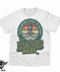 Bass Classic T-Shirt DL BASS2DWS16080 (4)