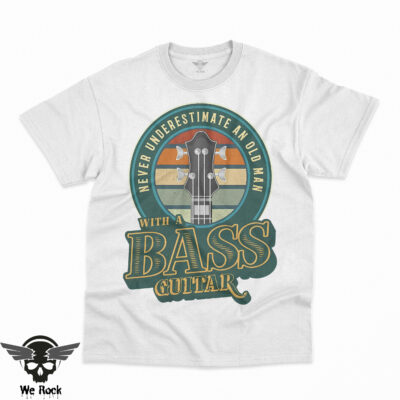 Bass Classic T-Shirt DL BASS2DWS16080 (4)