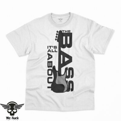 Bass Classic T-Shirt DL BASS2DWS16080 (6)