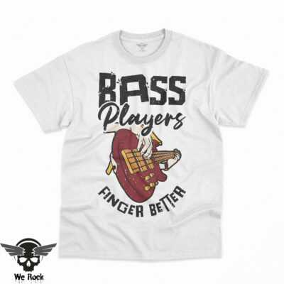 Bass Classic T-Shirt DL BASS2DWS16080 (8)