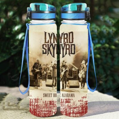 Z.All Over Bottle - LYD - ART1