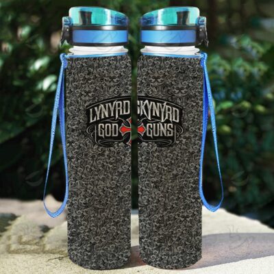 Z.All Over Bottle - LYD - GOD GUNS