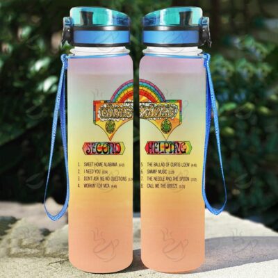 Z.All Over Bottle - LYD - SECOND HELPING