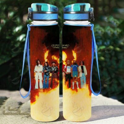 Z.All Over Bottle - LYD - STREET SURVIVORS