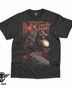 LBK Classic T-Shirt DL LBK2DBS03090 (3)