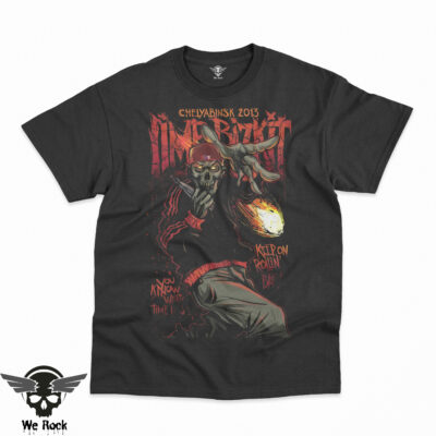 LBK Classic T-Shirt DL LBK2DBS03090 (3)