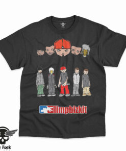 LBK Classic T-Shirt DL LBK2DBS03090 (5)