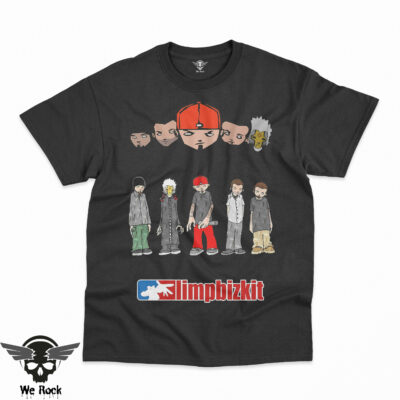 LBK Classic T-Shirt DL LBK2DBS03090 (5)